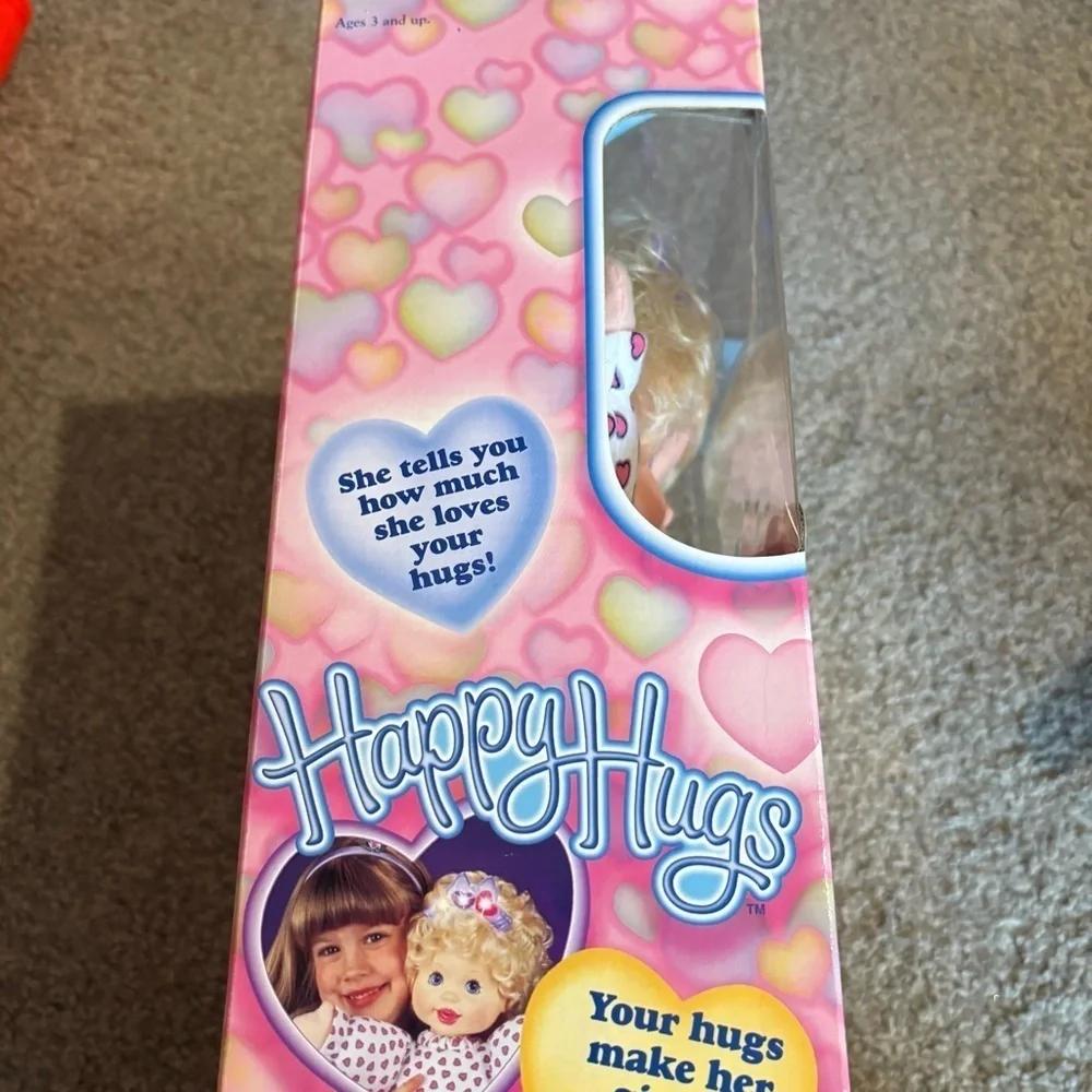 Playmates Happy Hugs 14